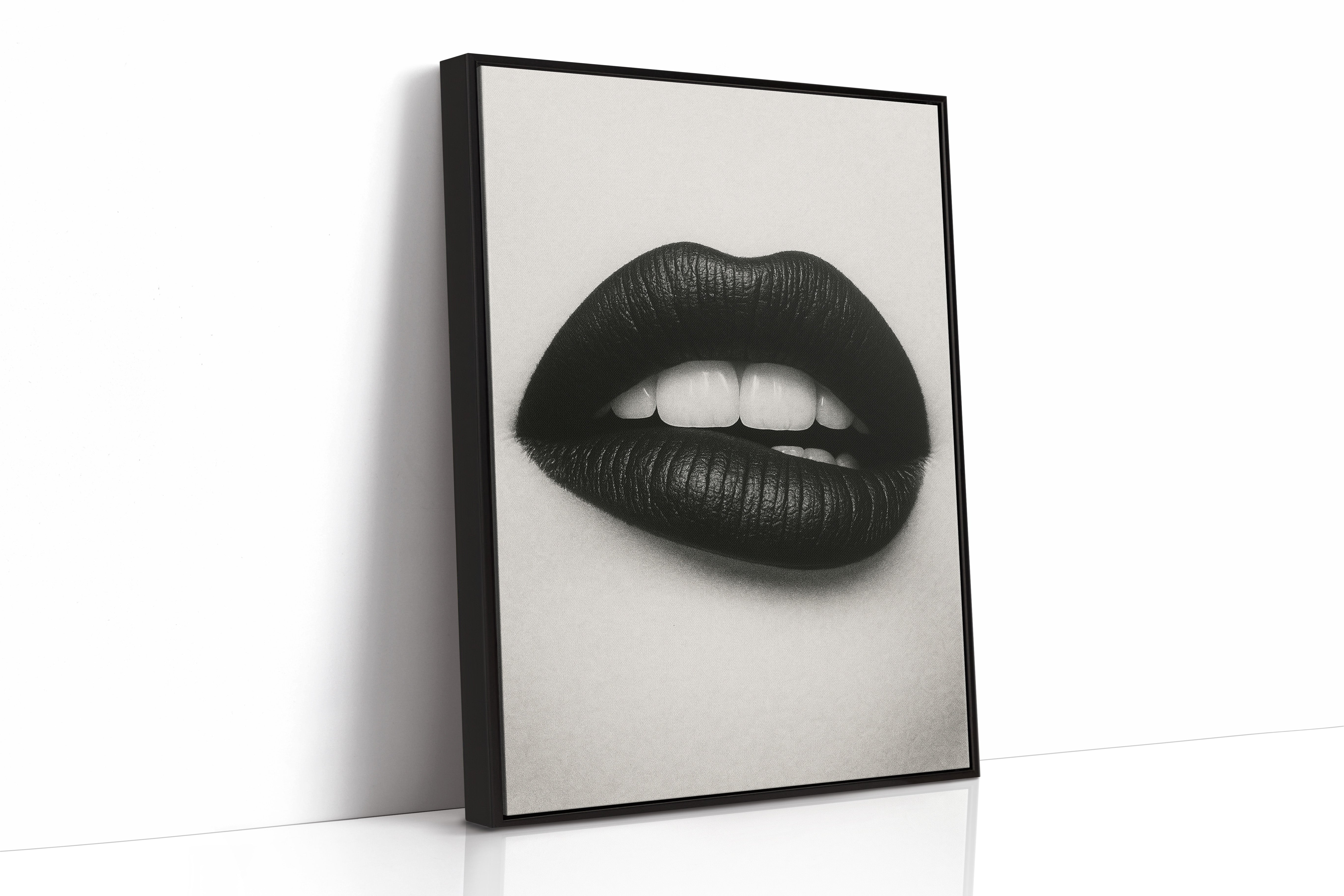 Black Lips Whisper Boldness