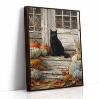 Autumn's Silent Guardian