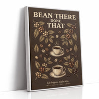 Bean There, Done That: Vintage Coffee Chart