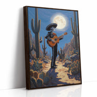 Serenade Beneath the Moonlight