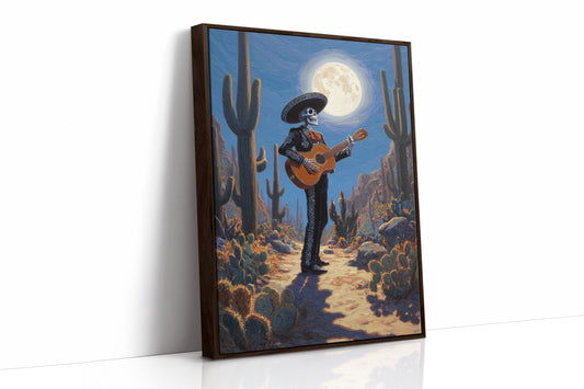 Serenade Beneath the Moonlight