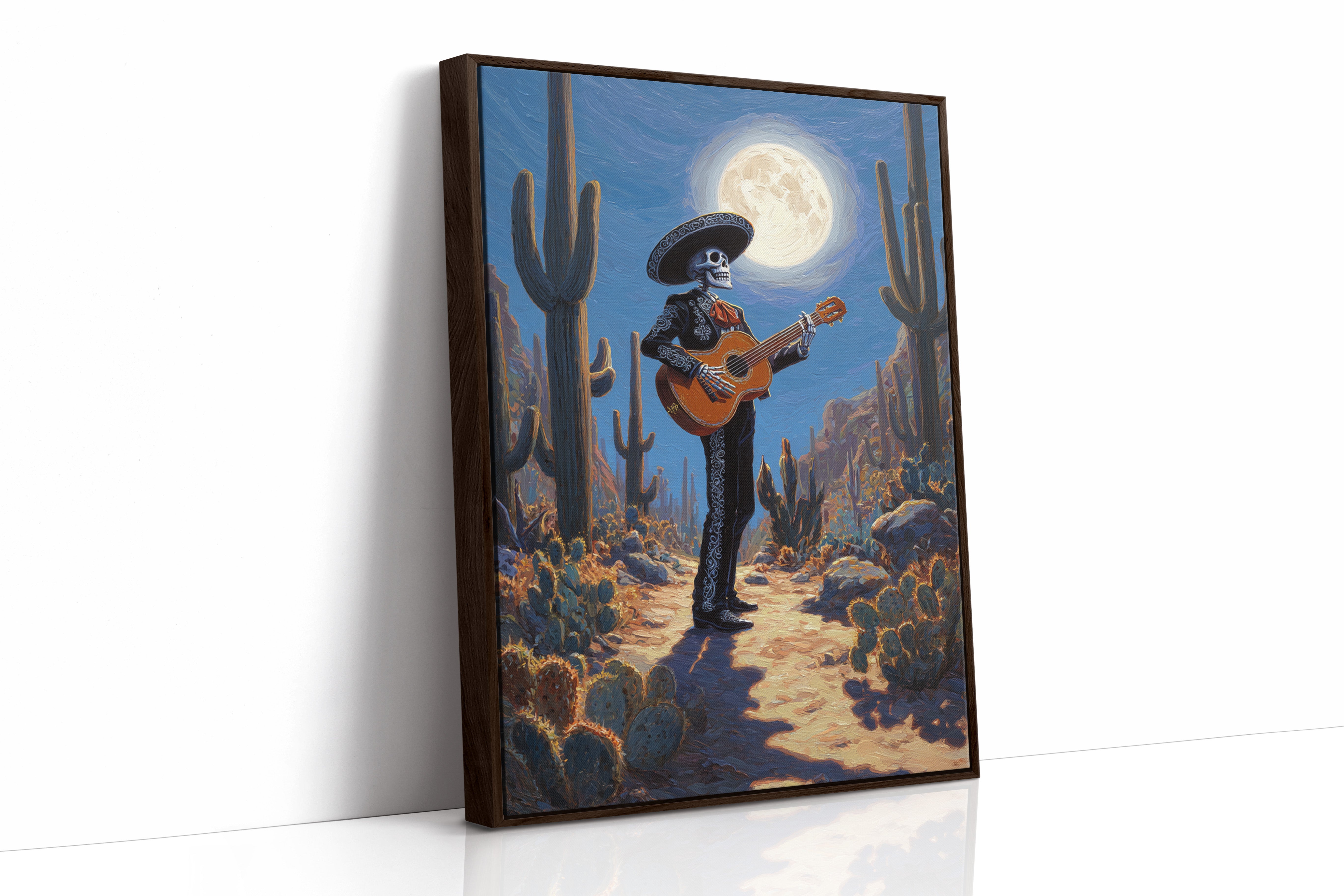 Serenade Beneath the Moonlight