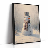 Gentle Winter Tales Between The Pines