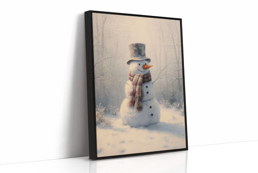Gentle Winter Tales Between The Pines