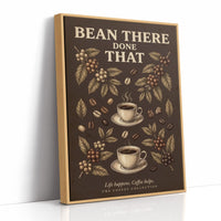 Bean There, Done That: Vintage Coffee Chart