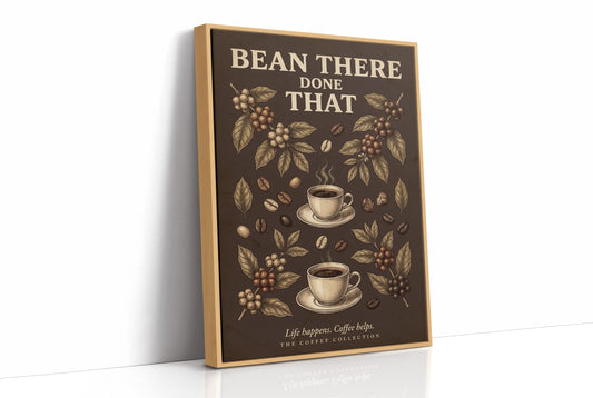 Bean There, Done That: Vintage Coffee Chart