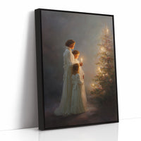 Candlelight Carols On Christmas Eve