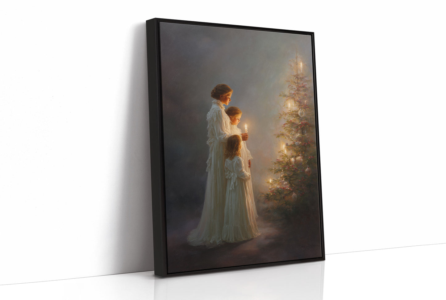 Candlelight Carols On Christmas Eve