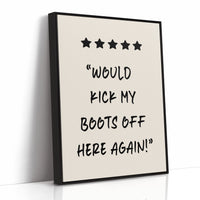 Dusty Boots Tell Country Stories
