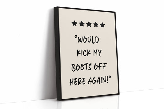 Dusty Boots Tell Country Stories