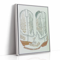 Sunday Best Tradition - Ornate Western Boots