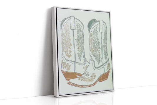 Sunday Best Tradition - Ornate Western Boots