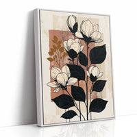 Magnolia Meets the Moodboard