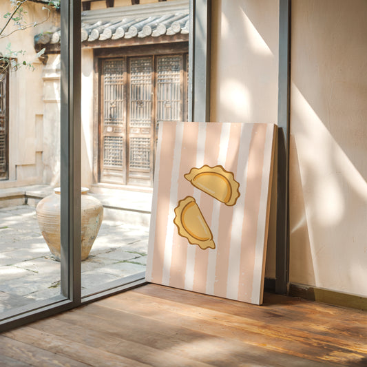 Sweet Empanadas Dance Through Memories