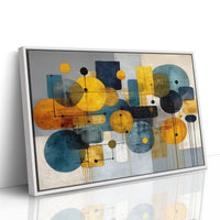 Circles Dance In Morning Light