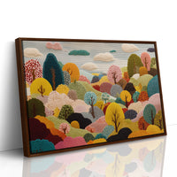 Hills of a Thousand Colors
