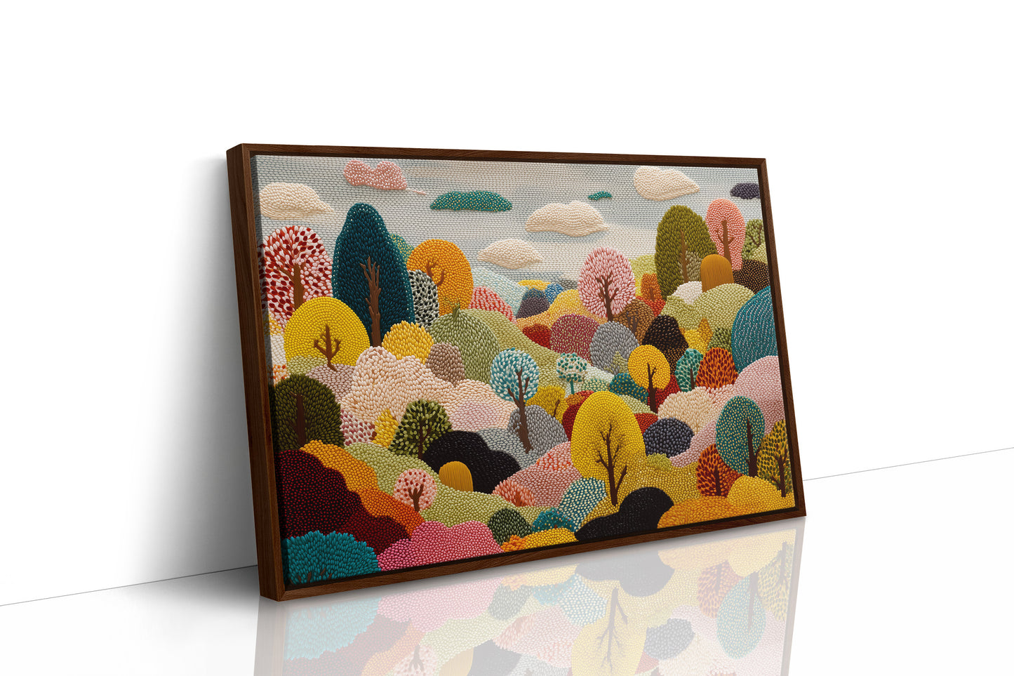 Hills of a Thousand Colors