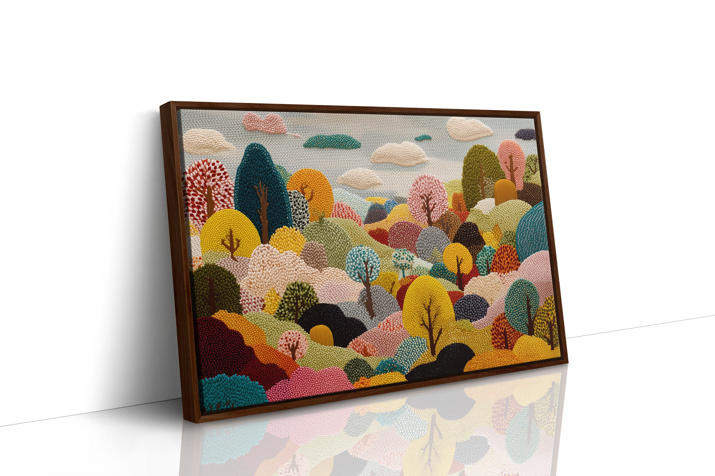 Hills of a Thousand Colors