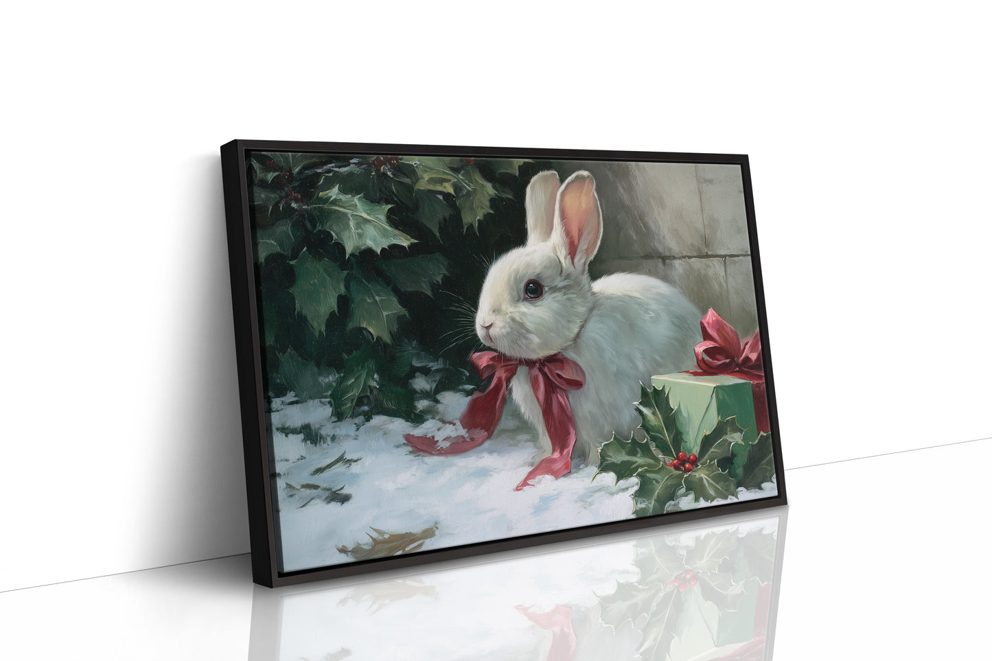 December's Enchanted Messenger