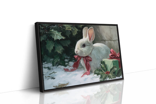 December's Enchanted Messenger