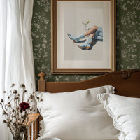 Martinis Meet Baby Blue Daydreams