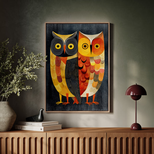Twilight Companions in Harmony