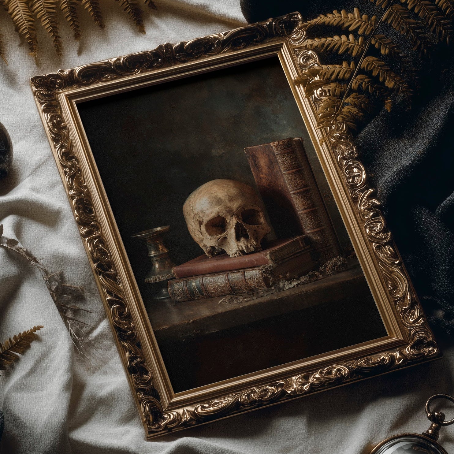 Forgotten Knowledge Awaits The Curious