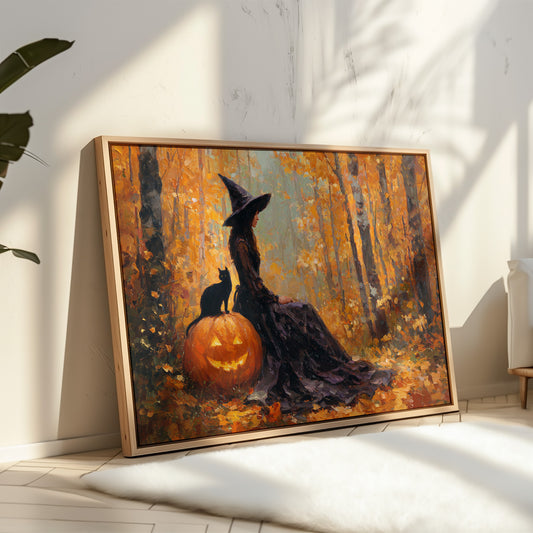 Secrets of Autumn's Embrace