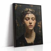 Crown Of Thorns And Solitude