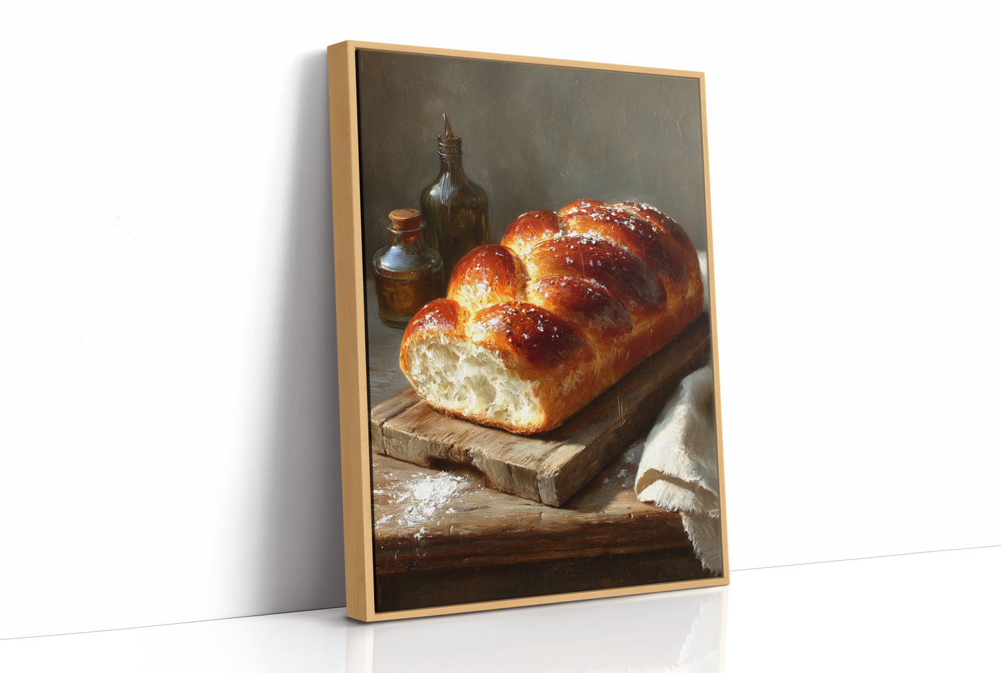 Still Warm From the Oven
