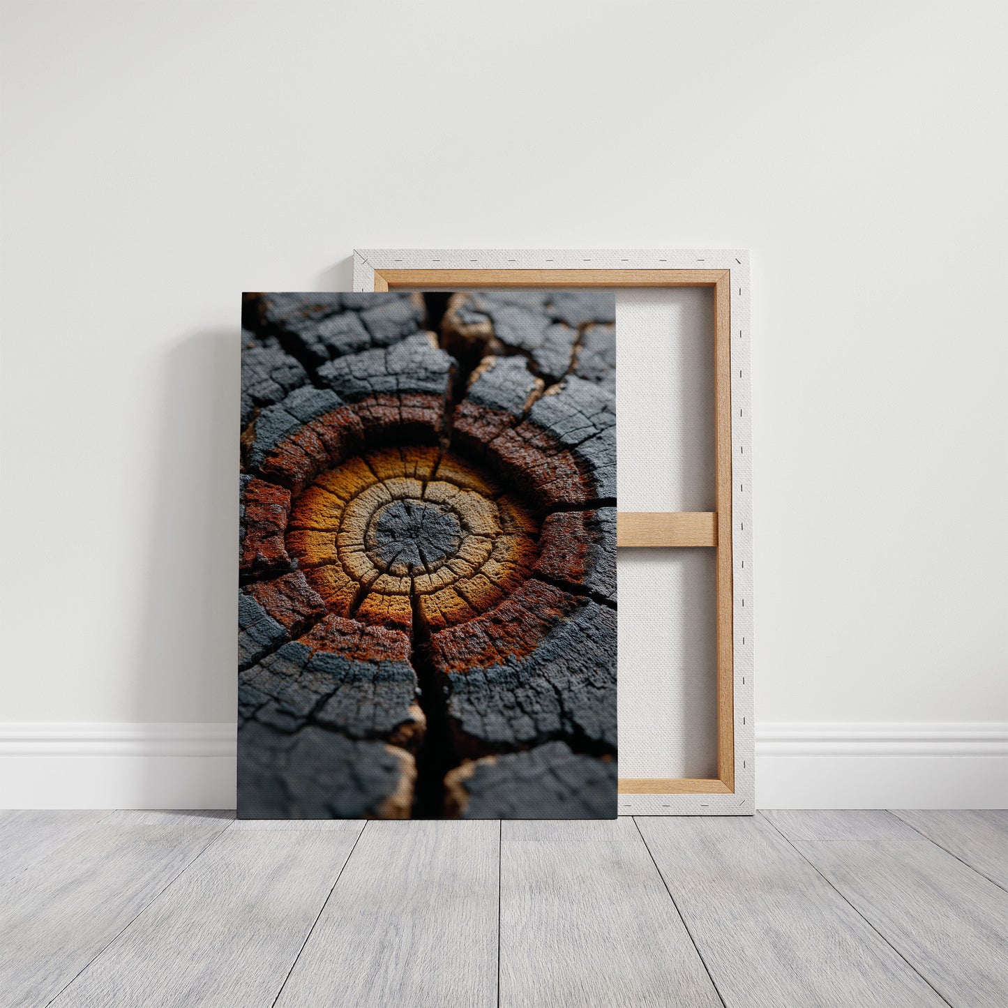 A Hundred Rings Before the Fire