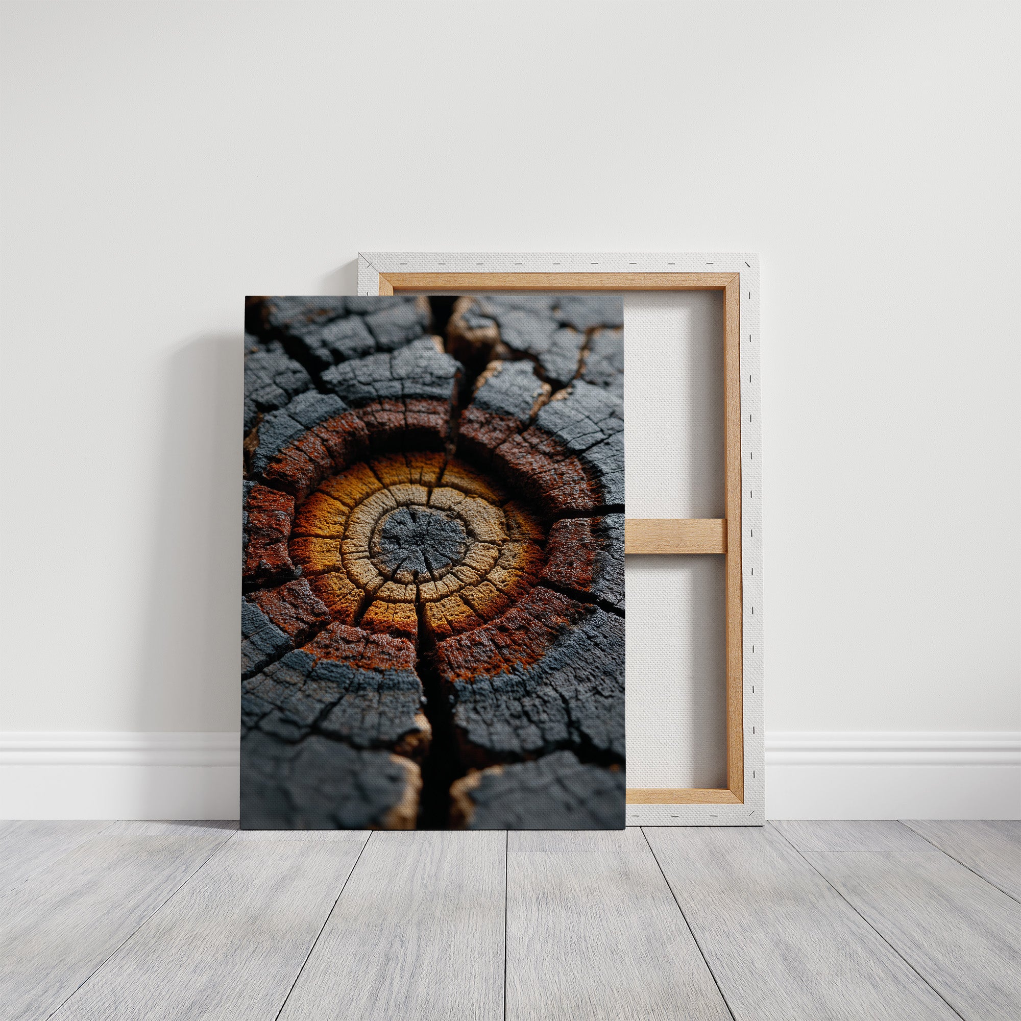 A Hundred Rings Before the Fire