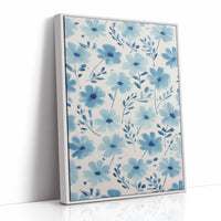 A Meadow in Every Shade of Blue