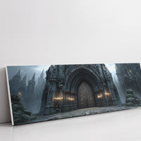 Whispers Beyond the Iron Gates