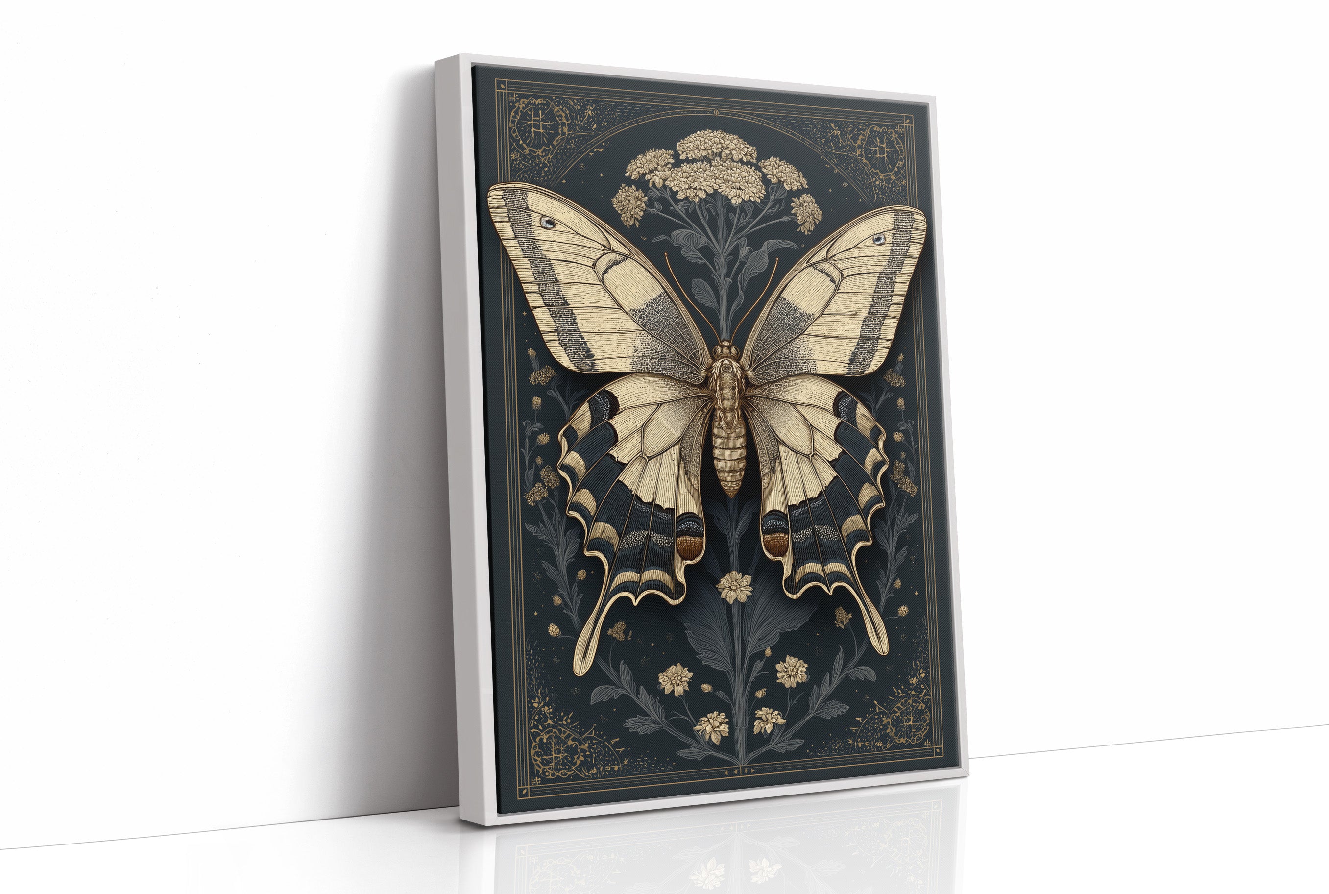 Pinned in Gold, Forever Open