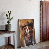 Cavalier Cowgirl with a Heart of Gold