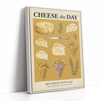 Cheese the Day: Aged to Perfection