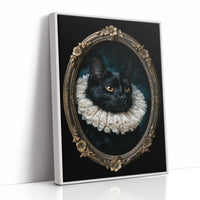 Heir to the Velvet Cushion