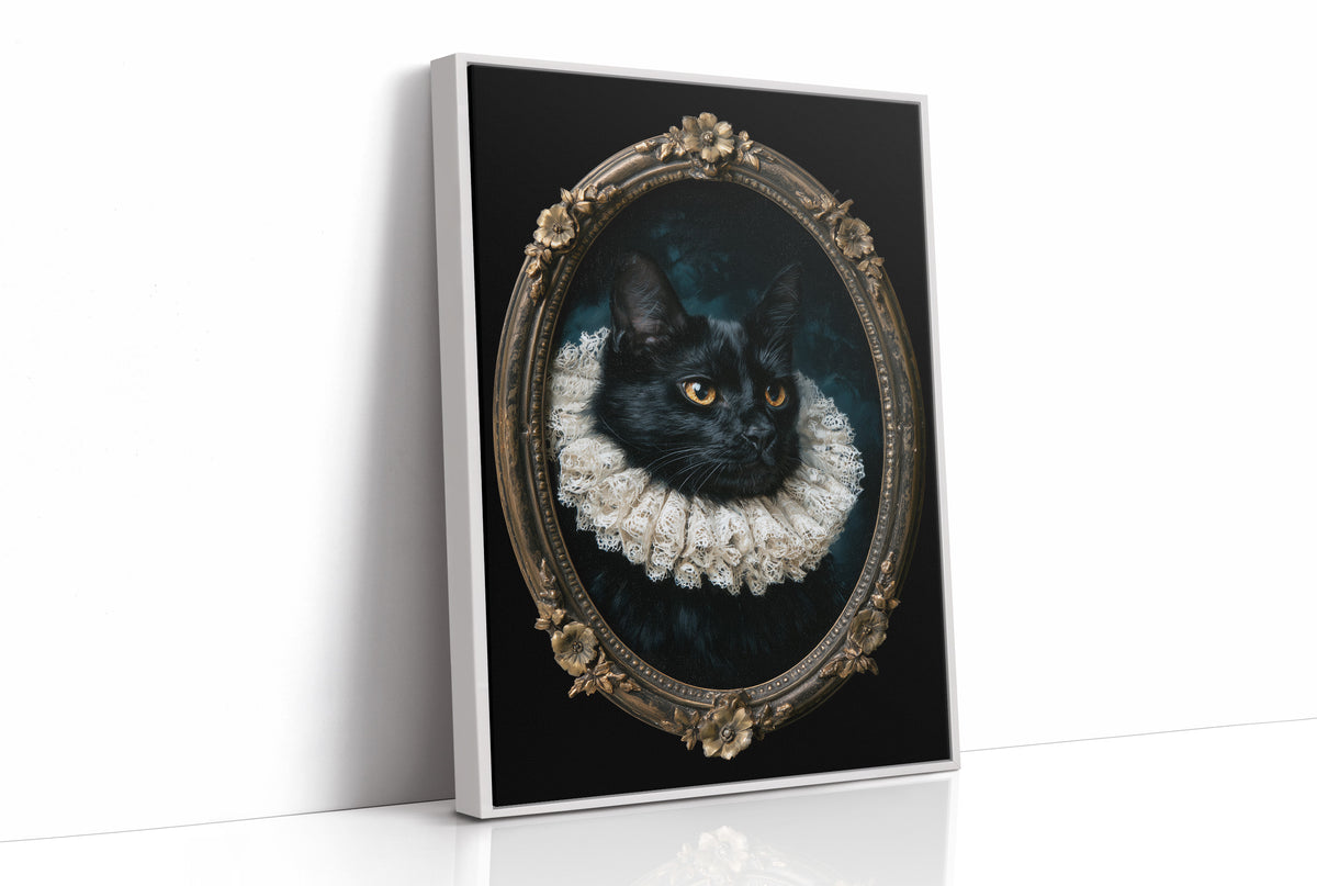 Heir to the Velvet Cushion