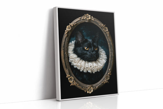 Heir to the Velvet Cushion