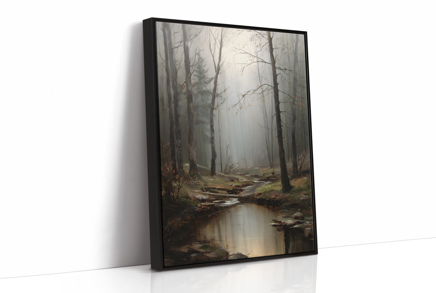 Between Mist And Memory Lane