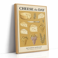 Cheese the Day: Aged to Perfection