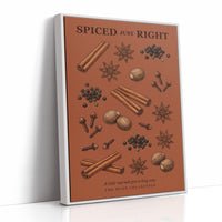 Spiced Just Right: A Little Warmth