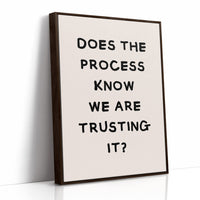Does The Process Know