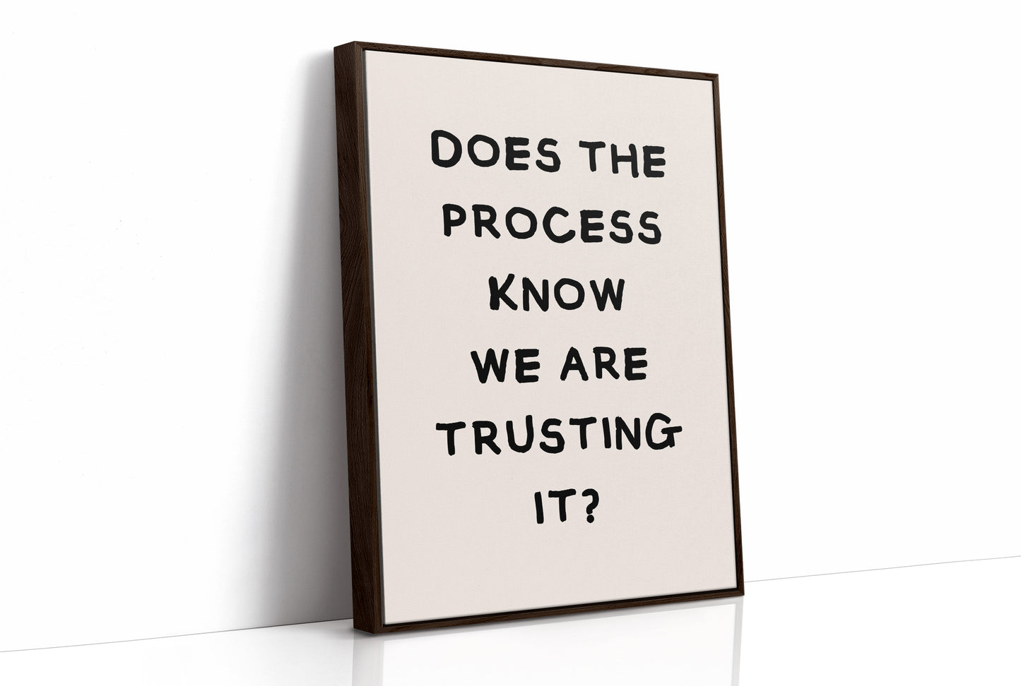 Does The Process Know