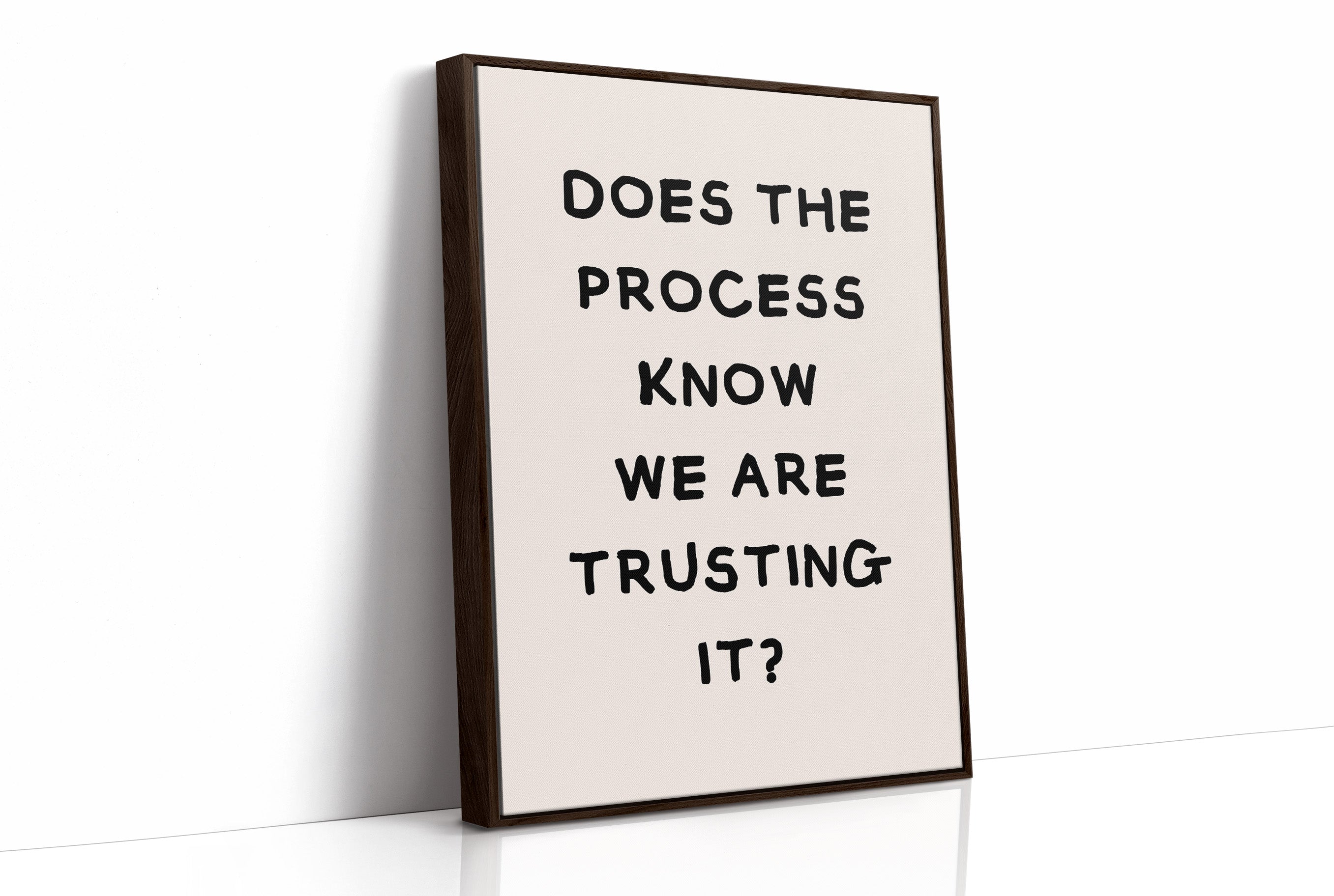 Does The Process Know