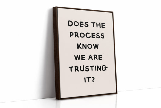 Does The Process Know