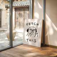 Sassy Pup Makes Bold Demands