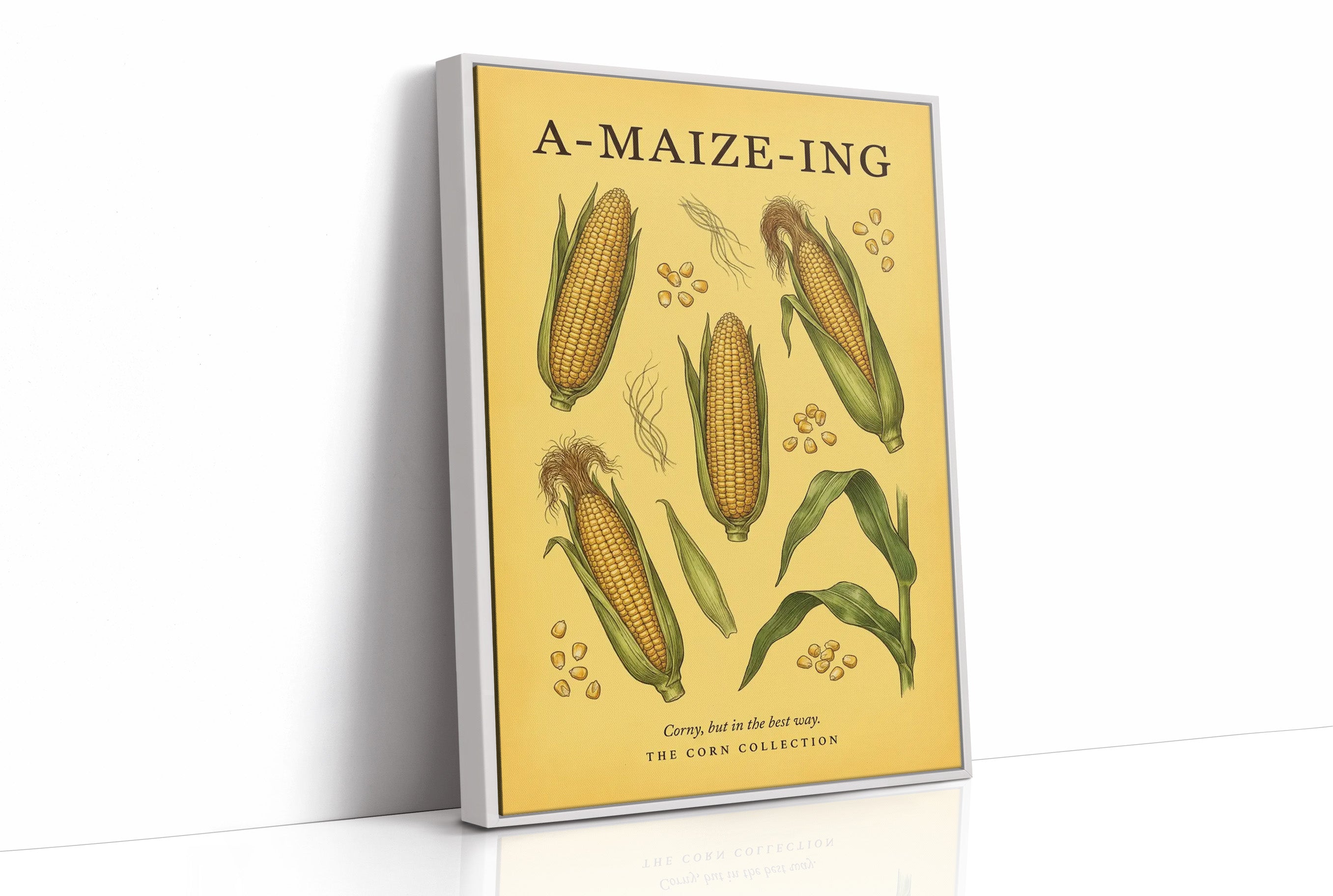 A-Maize-Ing: Corny in the Best Way