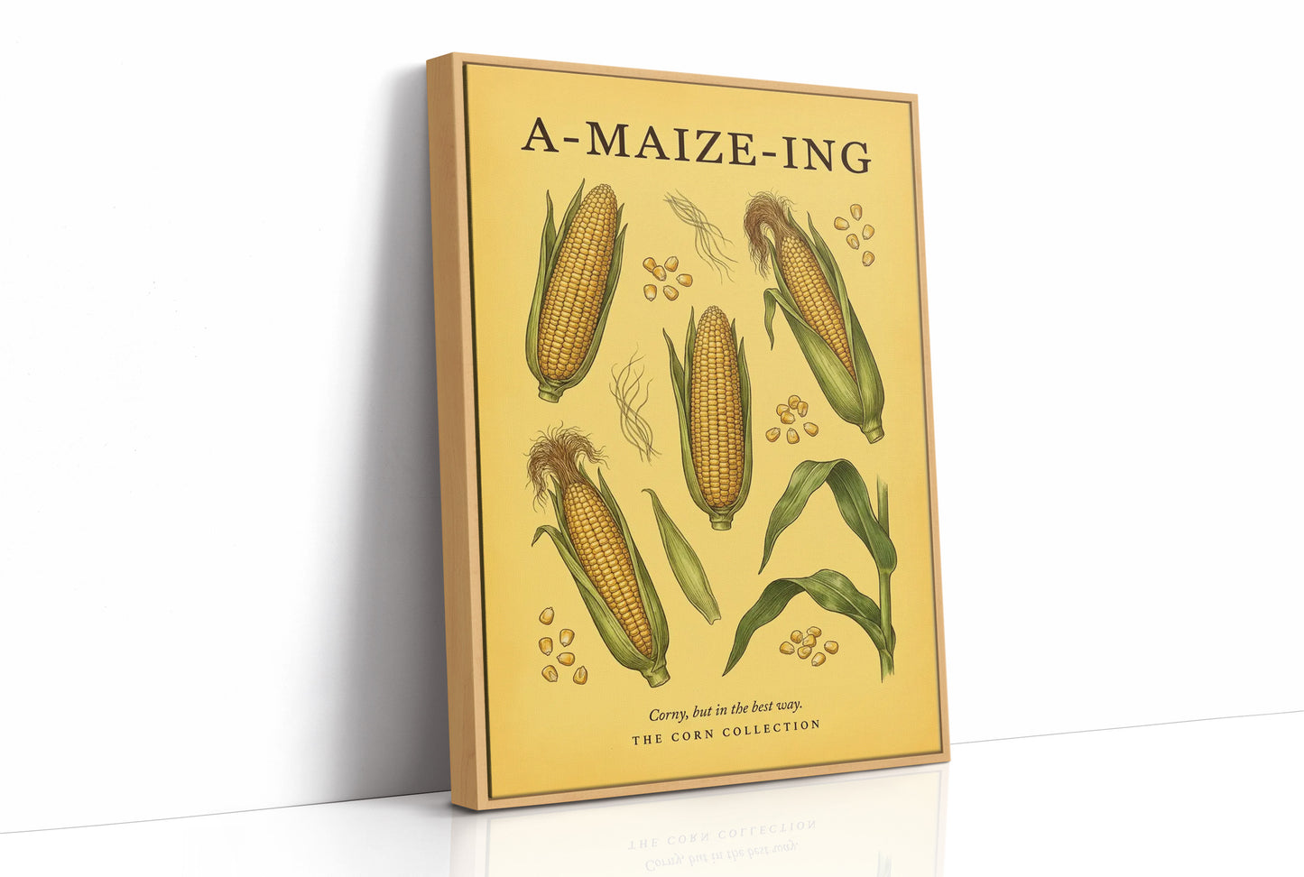 A-Maize-Ing: Corny in the Best Way